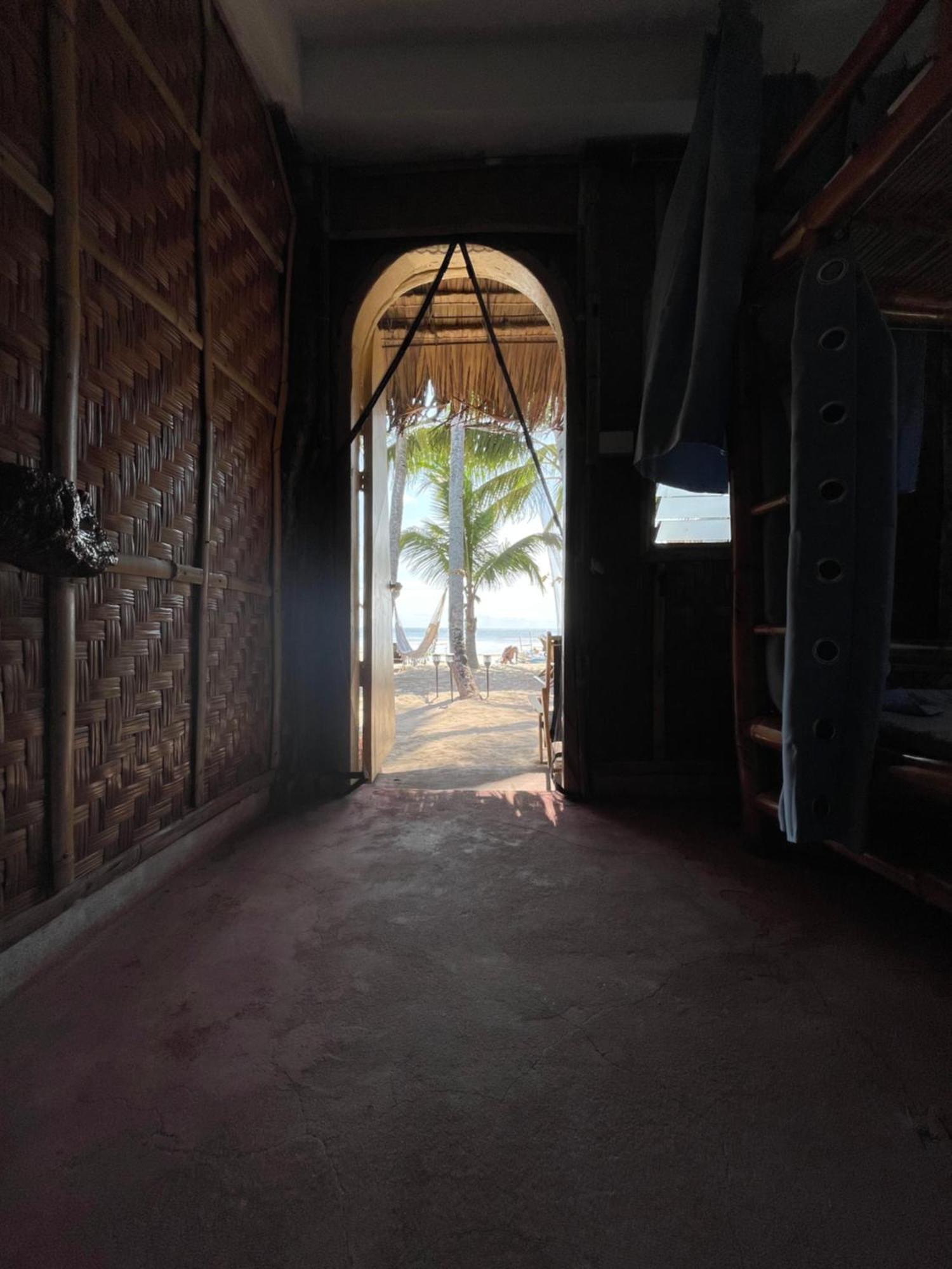 Bed and Breakfast Voodoo House Lalao Esterno foto