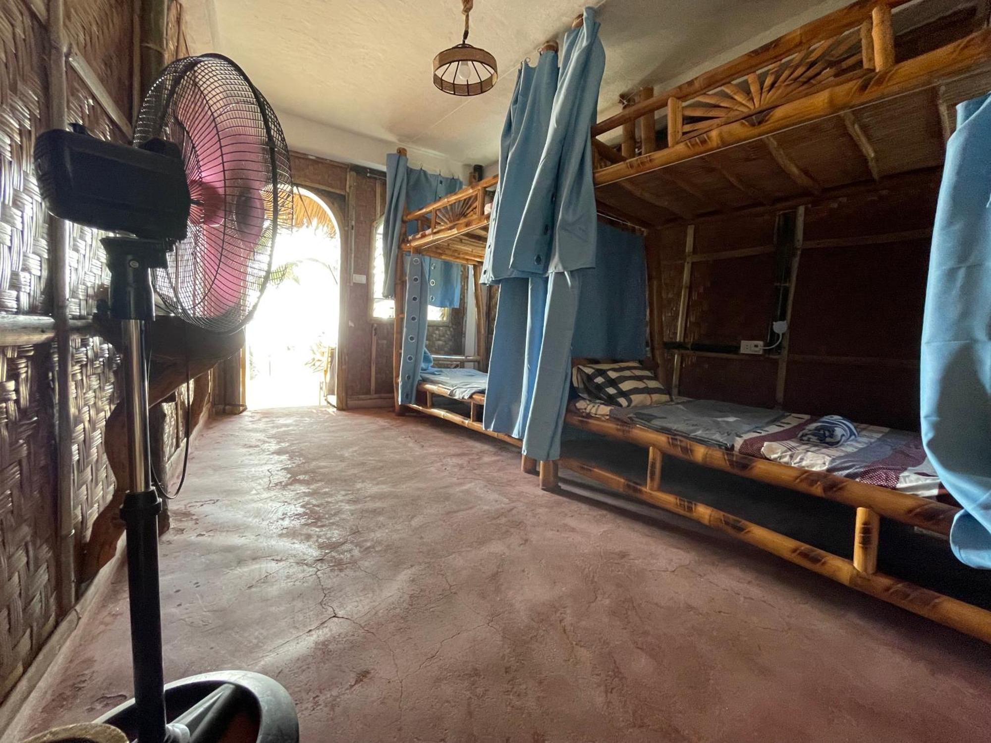 Bed and Breakfast Voodoo House Lalao Esterno foto