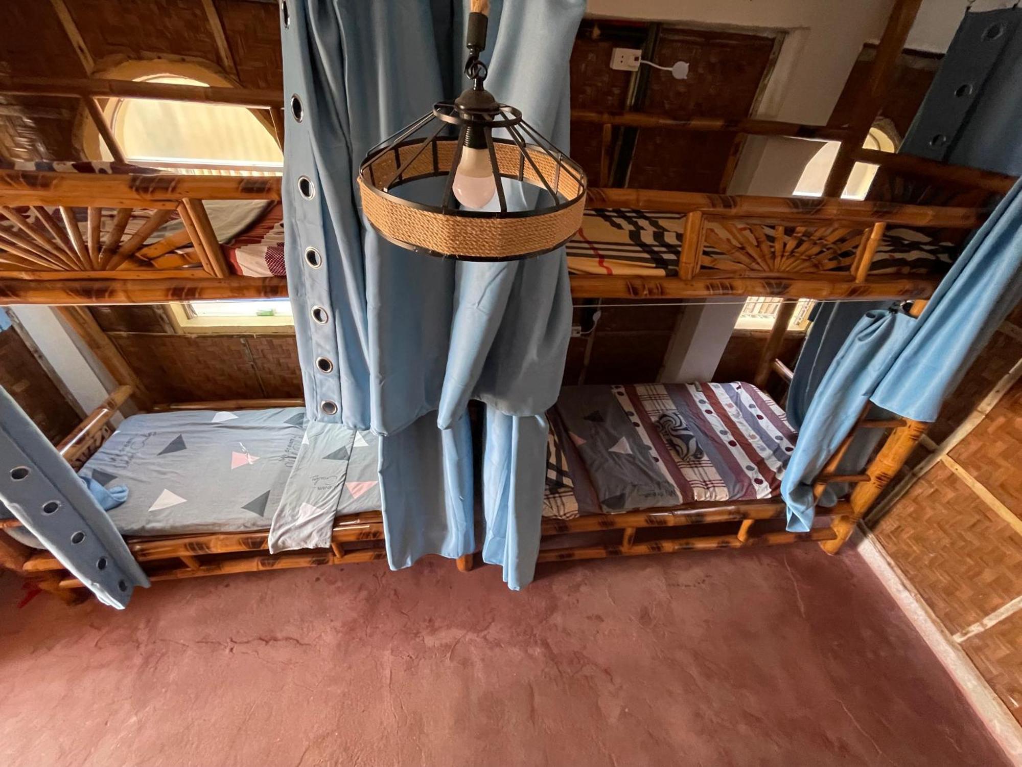 Bed and Breakfast Voodoo House Lalao Esterno foto