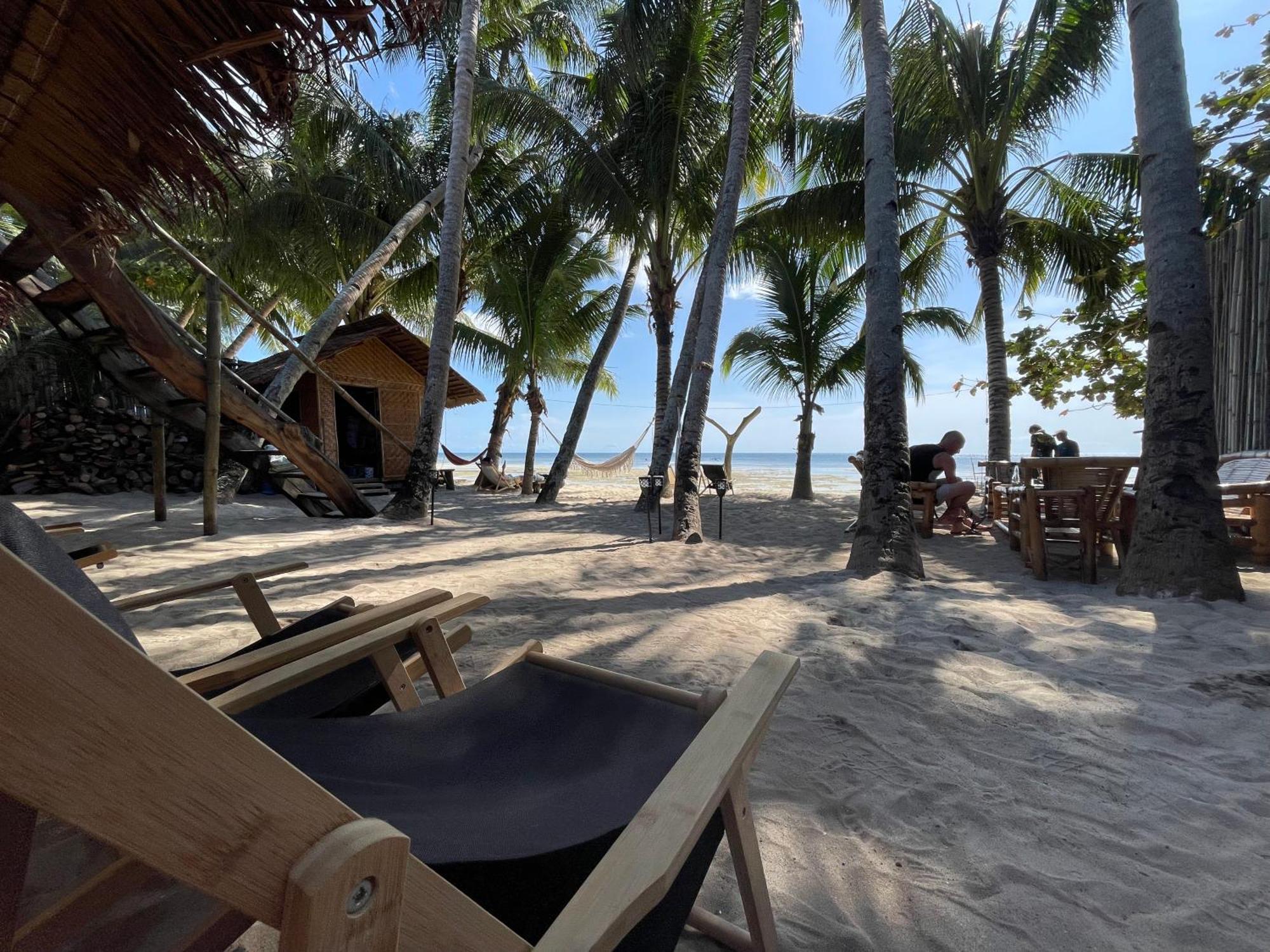 Bed and Breakfast Voodoo House Lalao Esterno foto