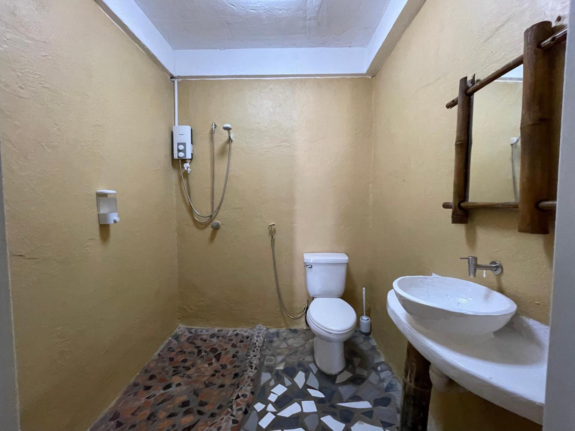 Bed and Breakfast Voodoo House Lalao Esterno foto