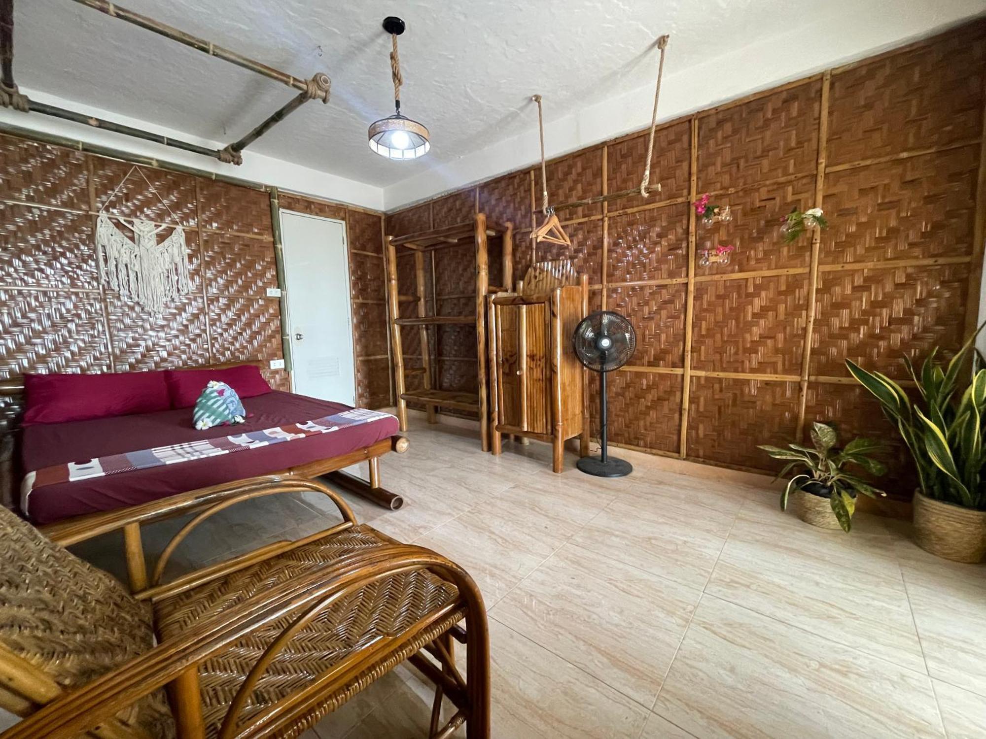 Bed and Breakfast Voodoo House Lalao Esterno foto