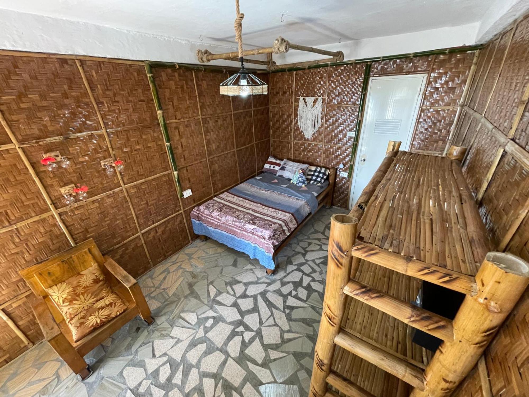 Bed and Breakfast Voodoo House Lalao Esterno foto