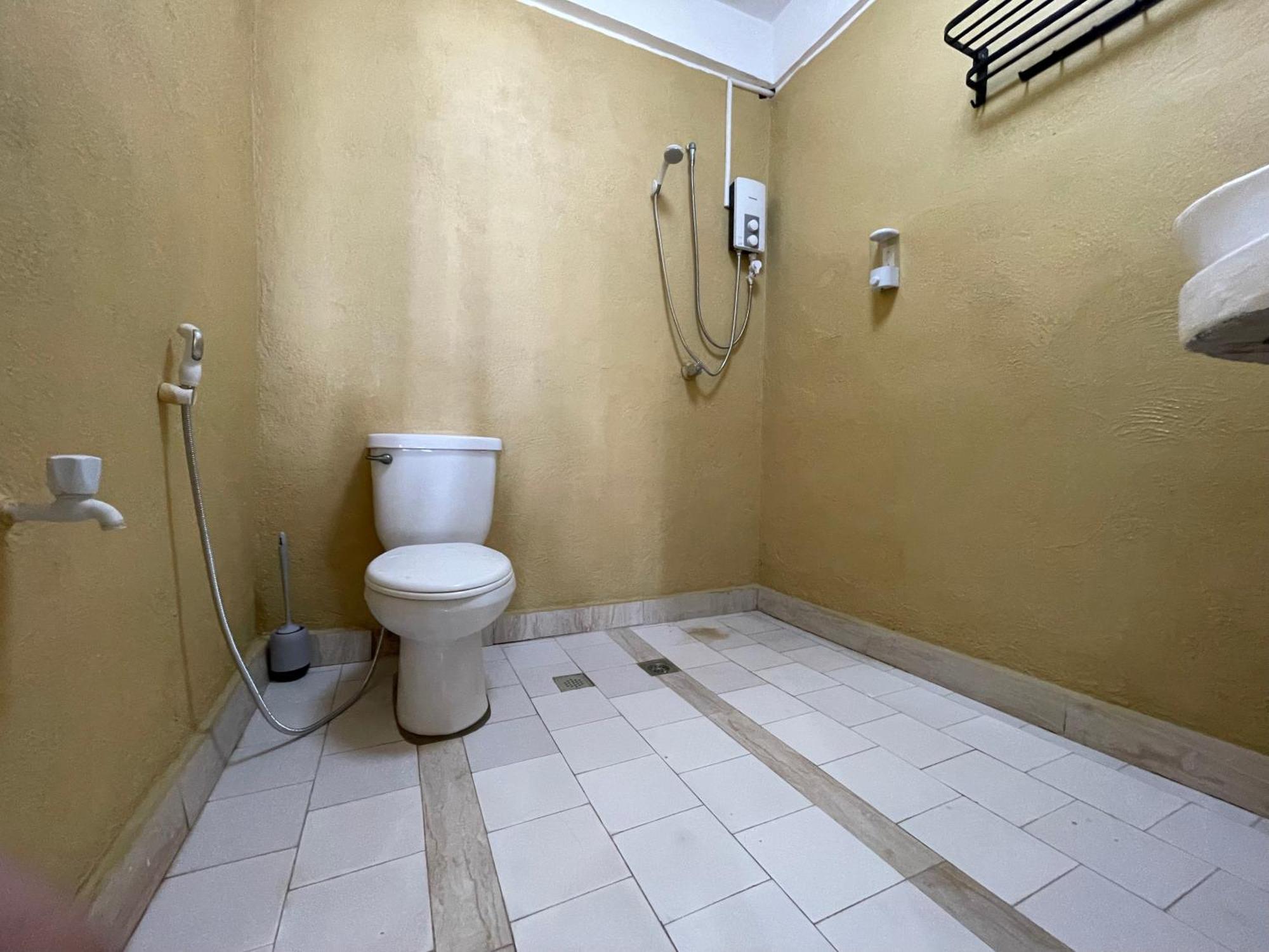 Bed and Breakfast Voodoo House Lalao Esterno foto