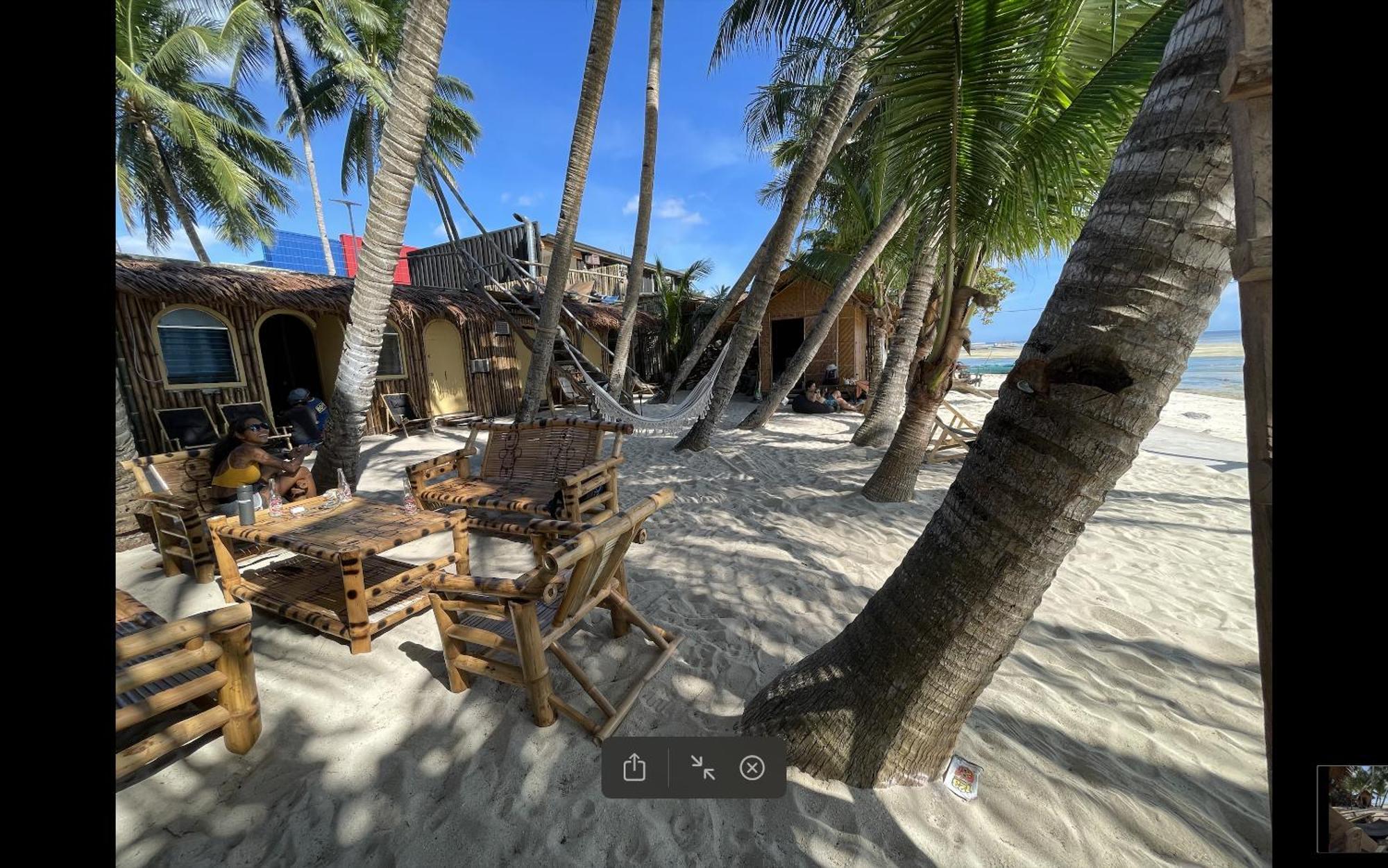 Bed and Breakfast Voodoo House Lalao Esterno foto