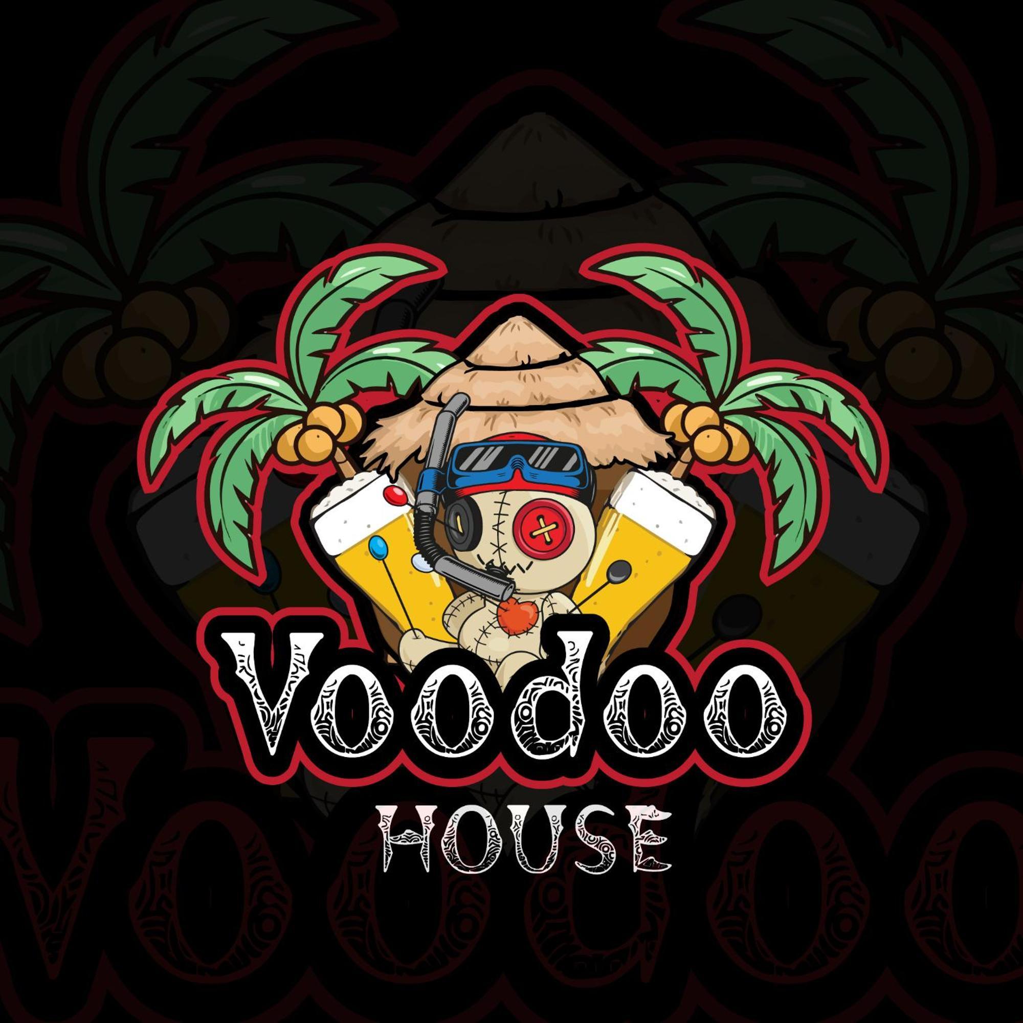 Bed and Breakfast Voodoo House Lalao Esterno foto